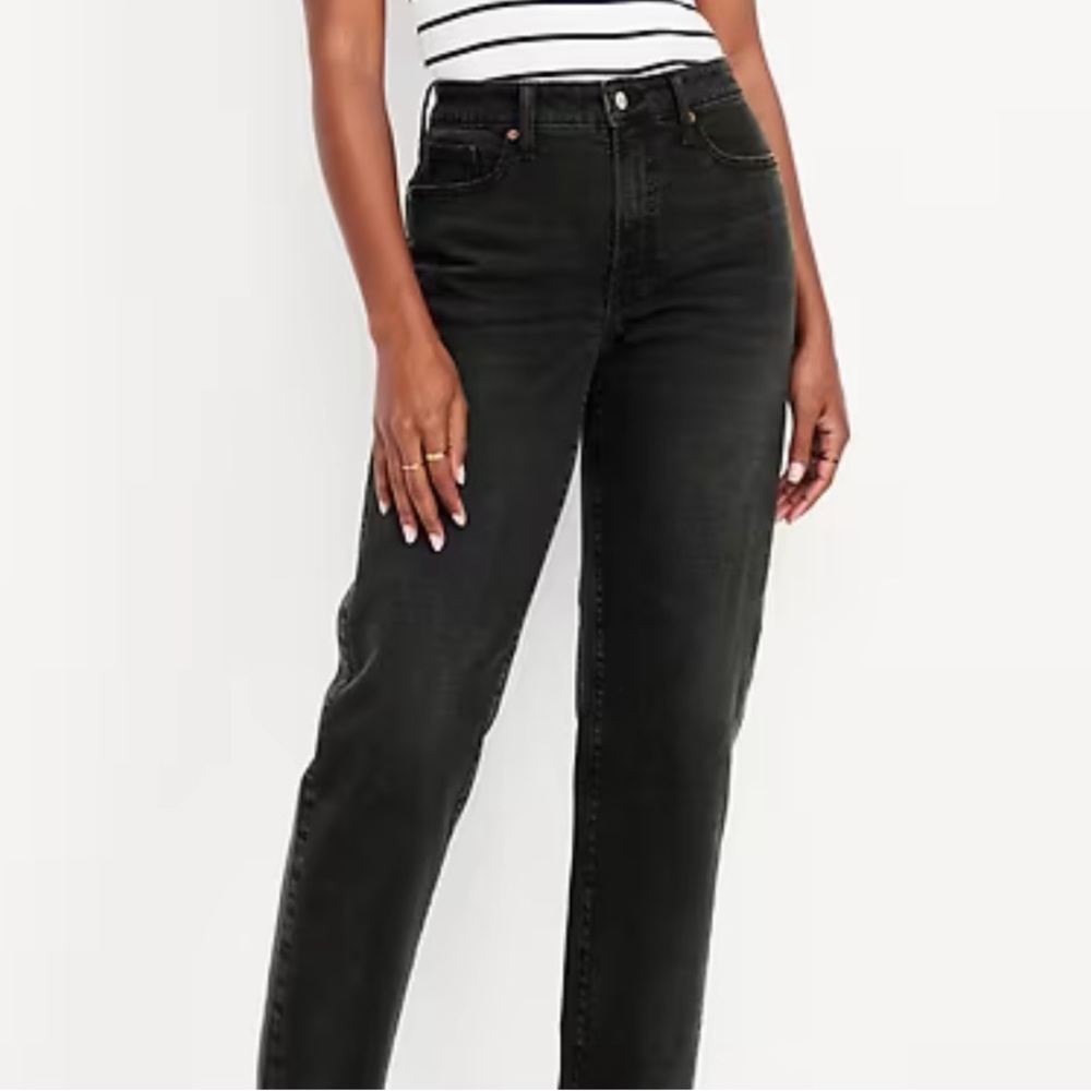 OG loose high rise curvy TALL